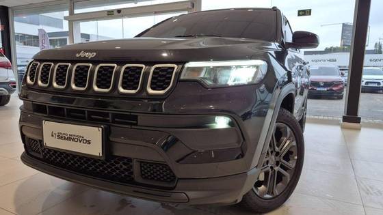 JEEP COMPASS 1.3 T270 TURBO FLEX SPORT AT6